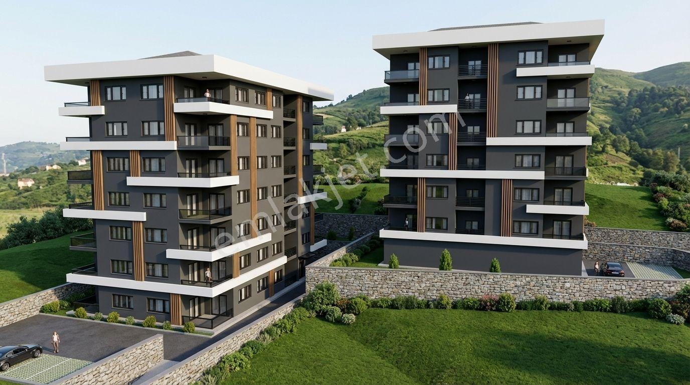 Trabzon'da Satılık 1+1 Daire (yüzde 30 Peşin + 24 Taksit) - Görsel 19