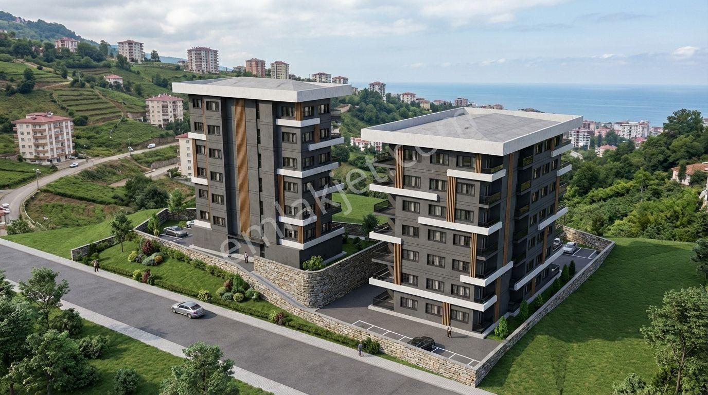 Trabzon'da Satılık 1+1 Daire (yüzde 30 Peşin + 24 Taksit) - Görsel 12