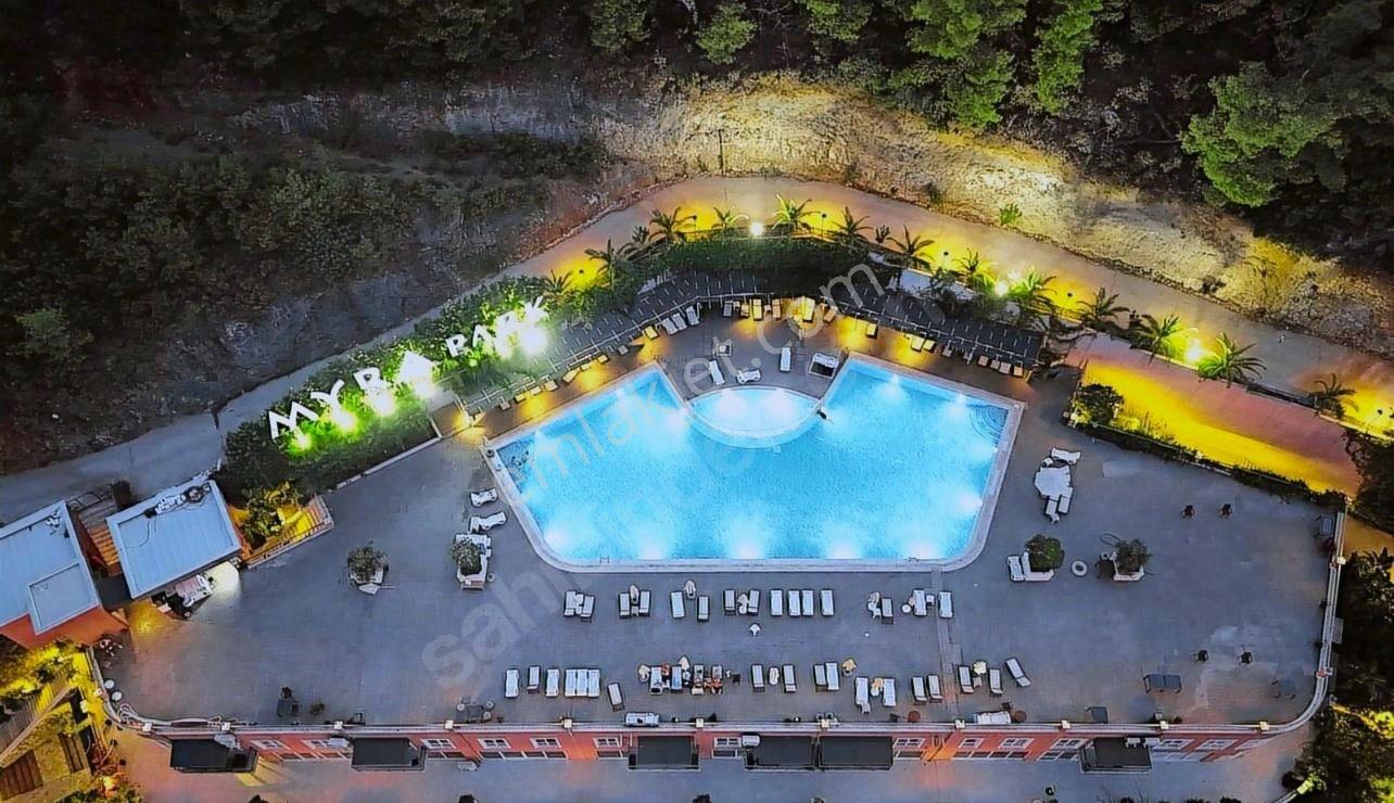 Goldhouse Dan Kiralık Daire Myrapark Da 2+1 Teraslı Fırsat - Görsel 35