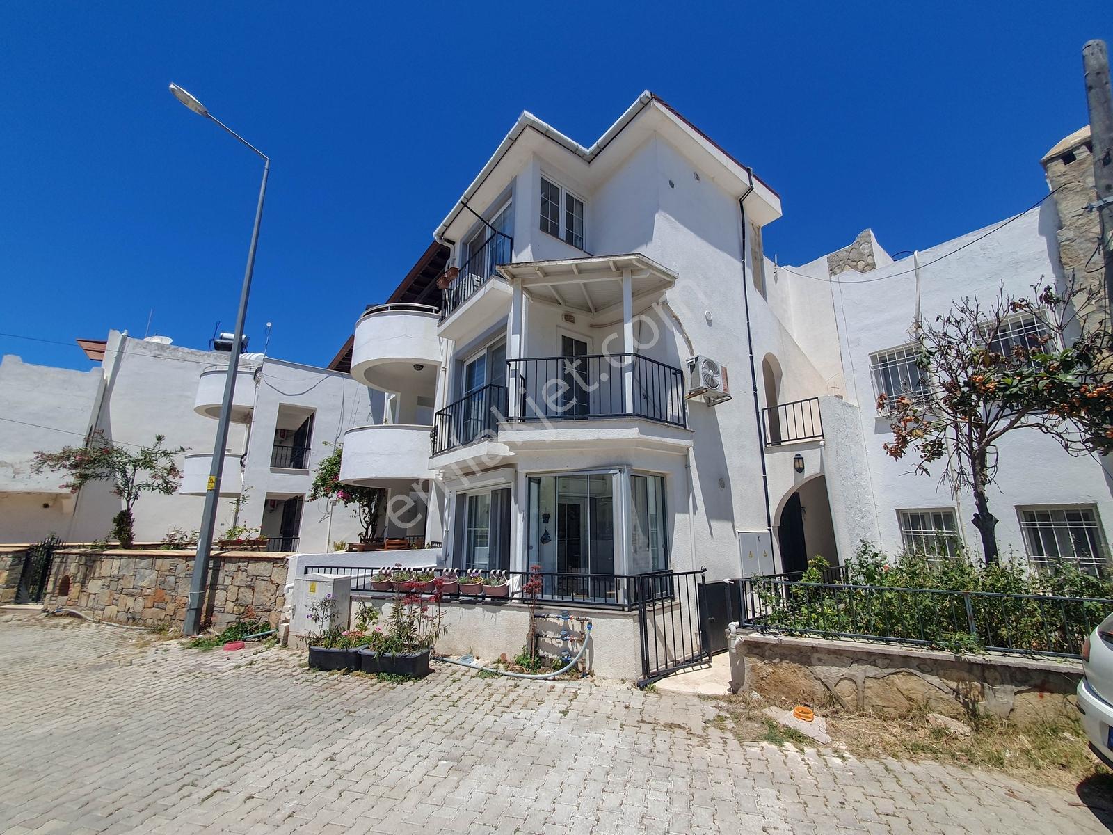 Turgutreis Bahçelievler Merkezde Denize Çok Yakın Satılık Daire - Görsel 7