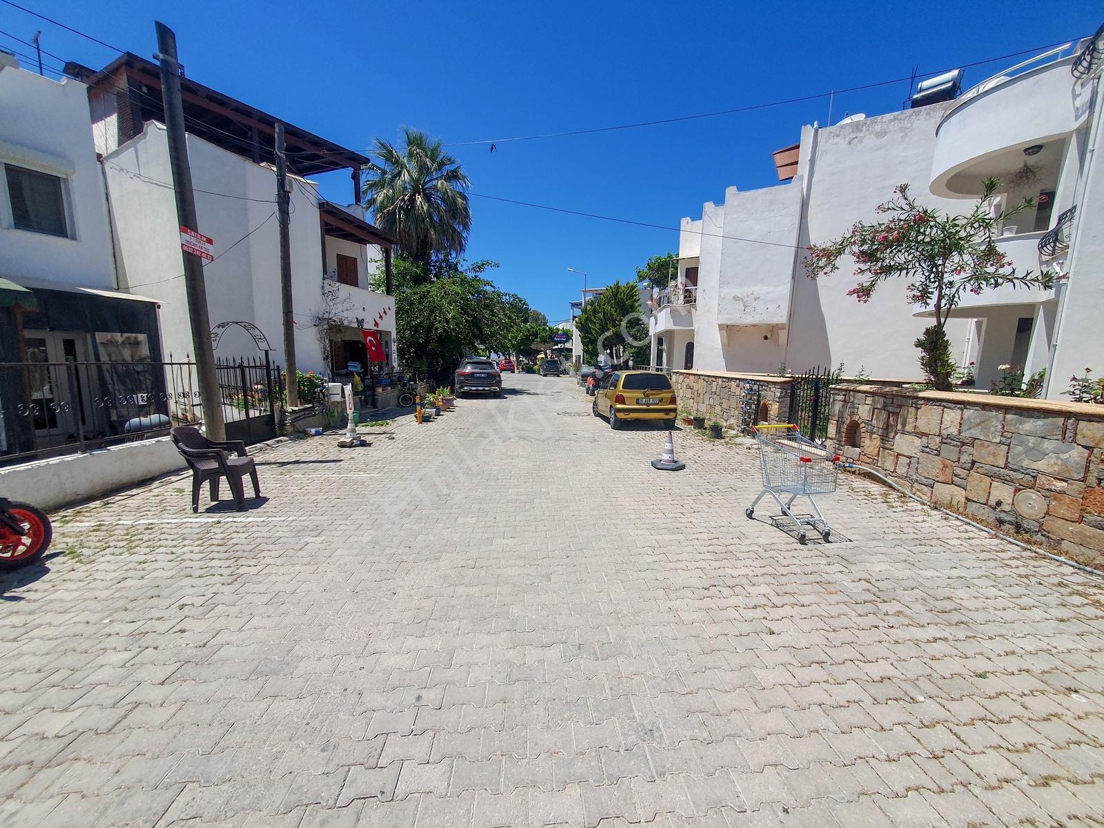 Turgutreis Bahçelievler Merkezde Denize Çok Yakın Satılık Daire - Görsel 14