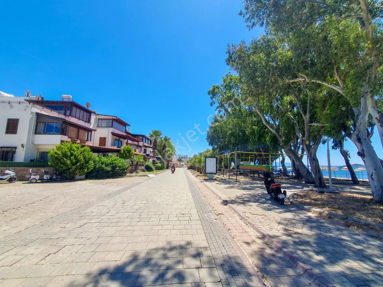 Turgutreis Bahçelievler Merkezde Denize Çok Yakın Satılık Daire - Görsel 6