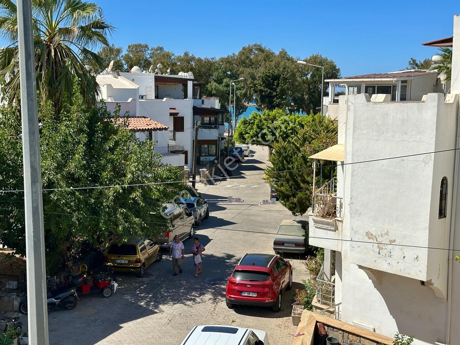 Turgutreis Bahçelievler Merkezde Denize Çok Yakın Satılık Daire - Görsel 25