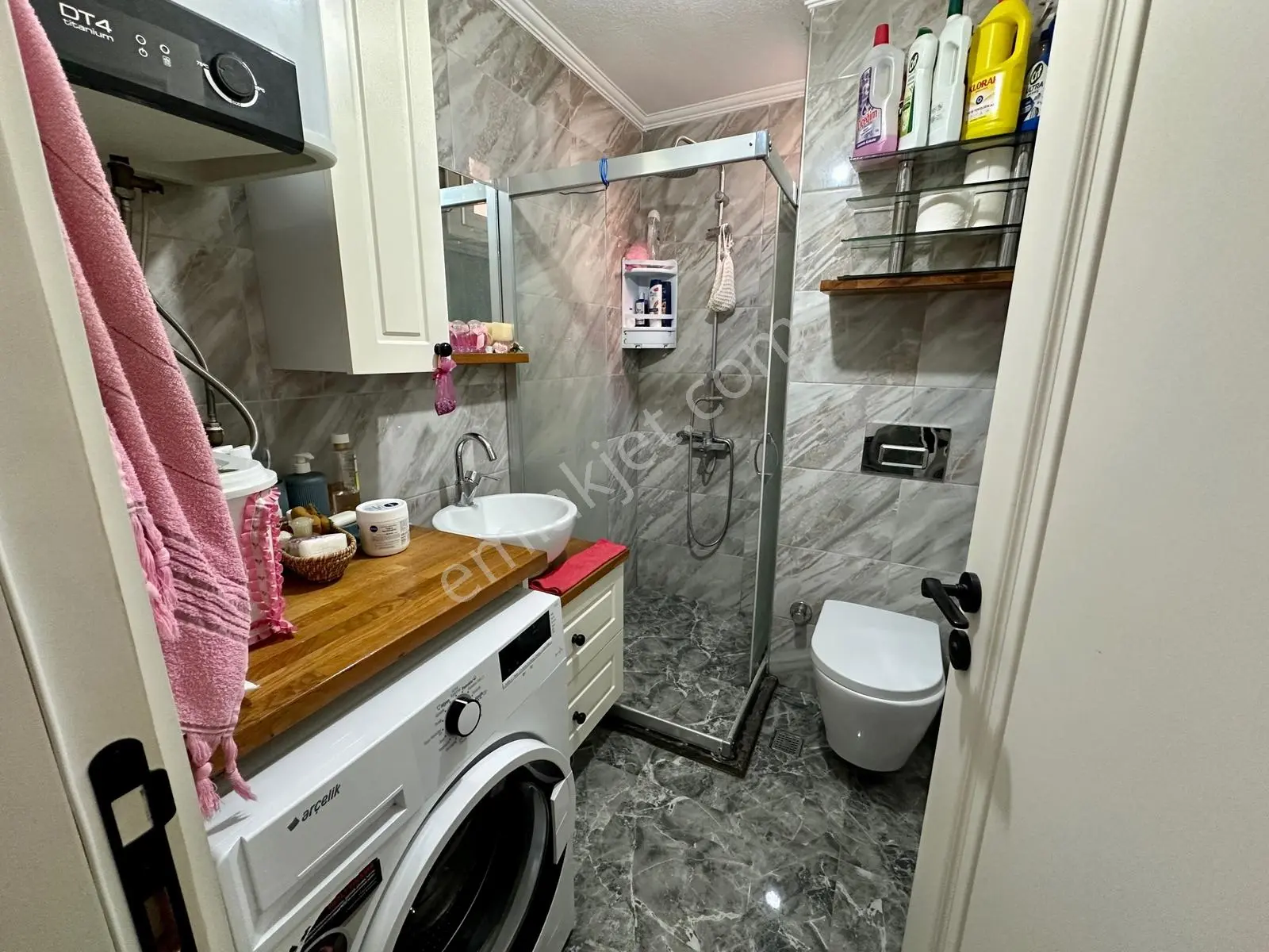 Turgutreis Bahçelievler Merkezde Denize Çok Yakın Satılık Daire - Görsel 2