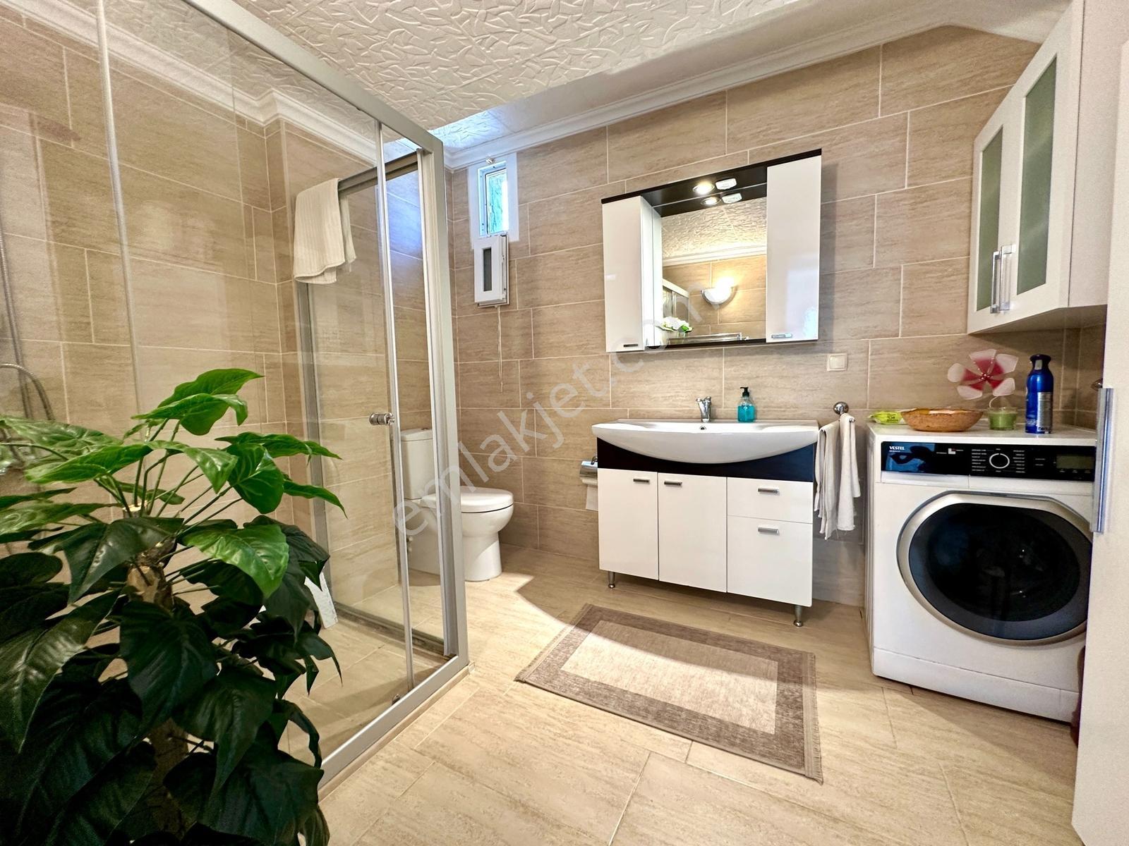 Bodrum Kadıkalesi'nde Satılık Harika Manzaralı Havuzlu Villa - Görsel 33