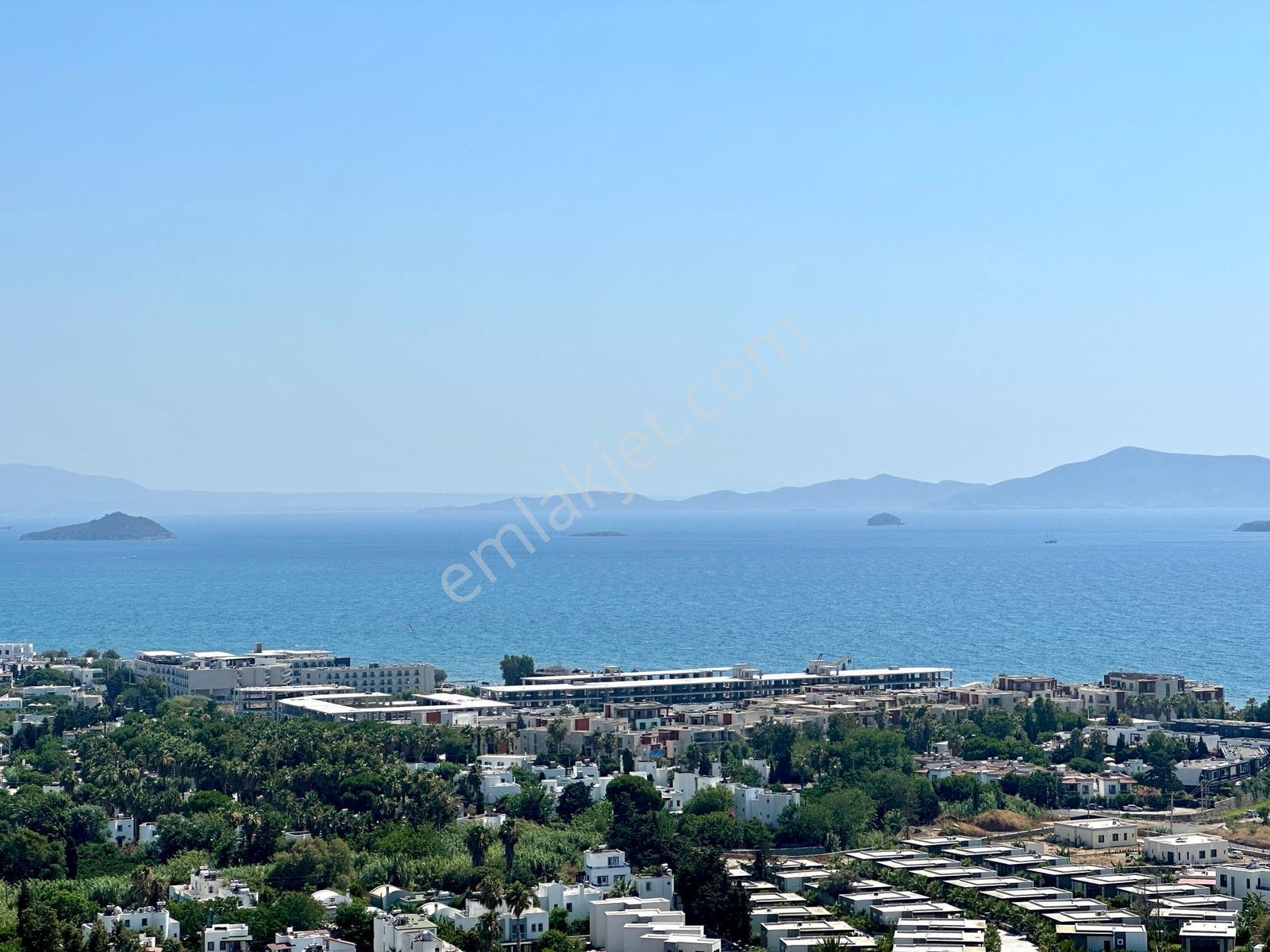 Bodrum Kadıkalesi'nde Satılık Harika Manzaralı Havuzlu Villa - Görsel 10