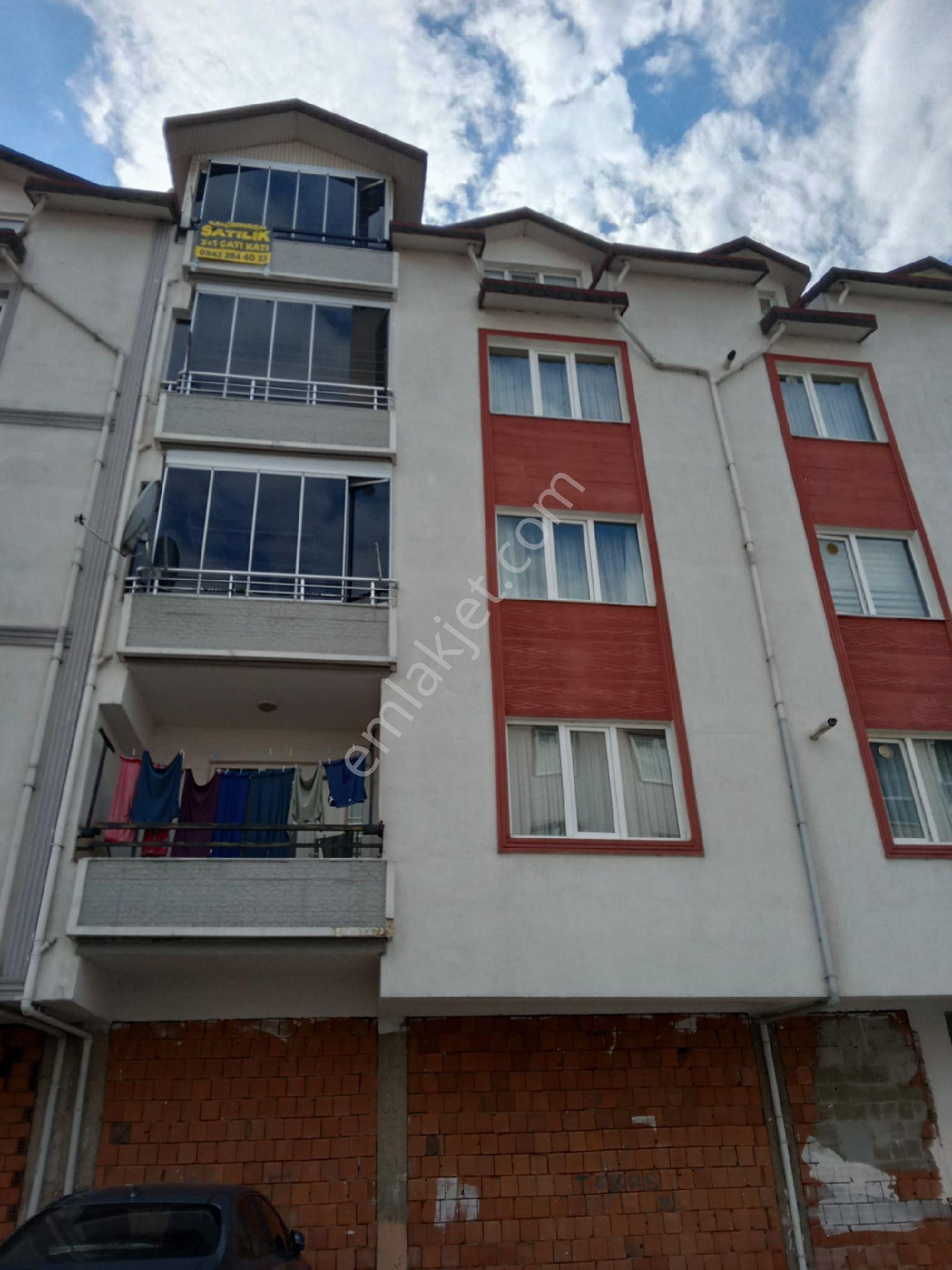 Sahibinden Satılık Beton Çati Kati