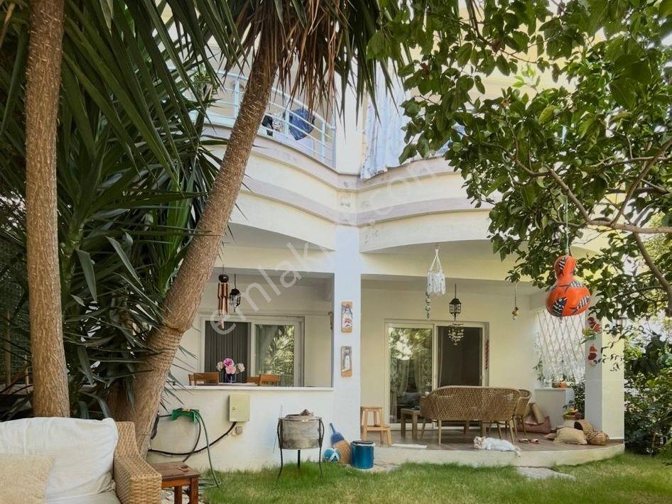 Turgutreis Yakaarası'nda Müstakil Bahçeli 3+1 Geniş Daire - Görsel 30
