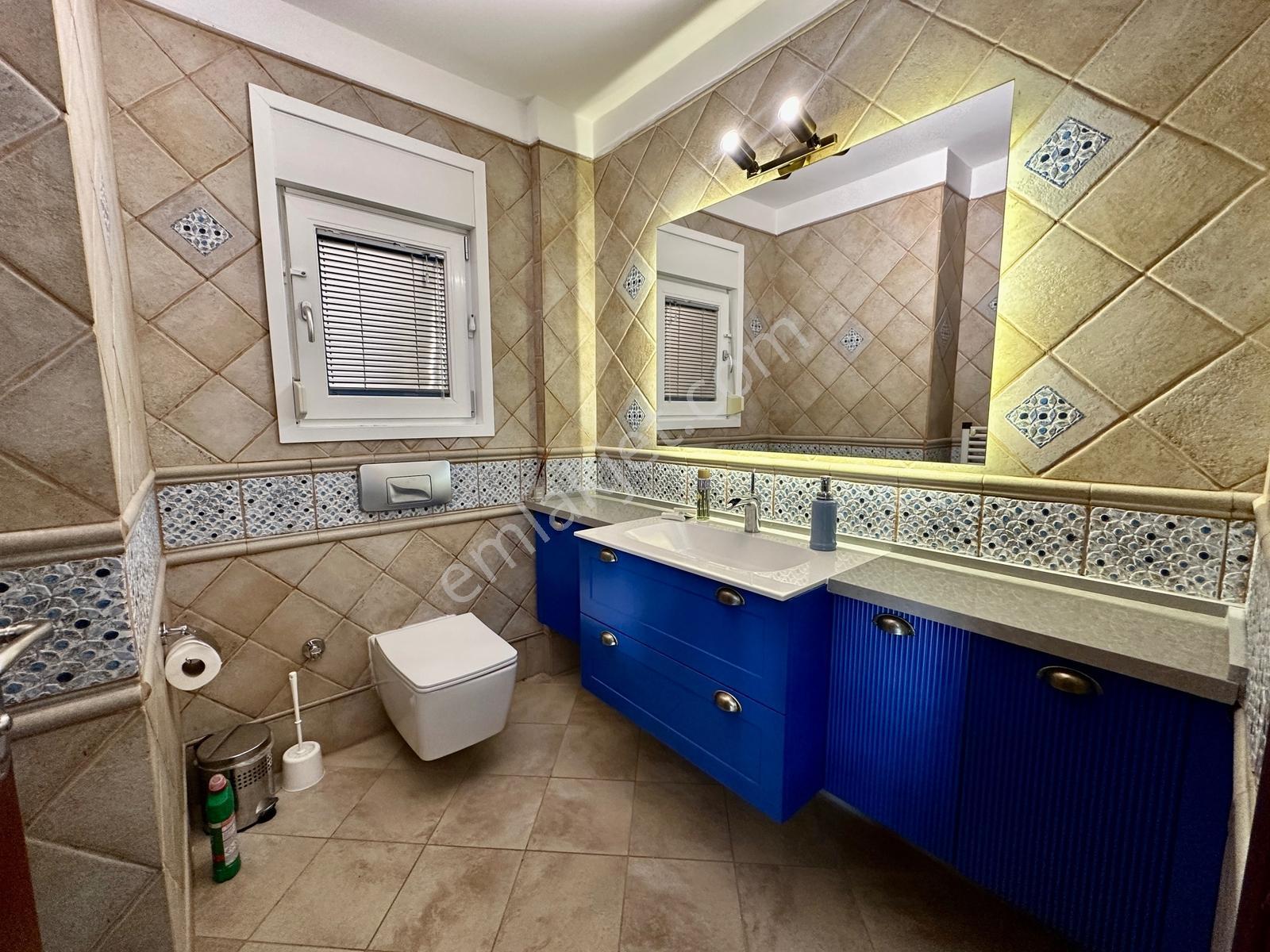 Turgutreis'te Elit Konumda Havuzlu Deniz Manzaralı Lüks Villa - Görsel 16