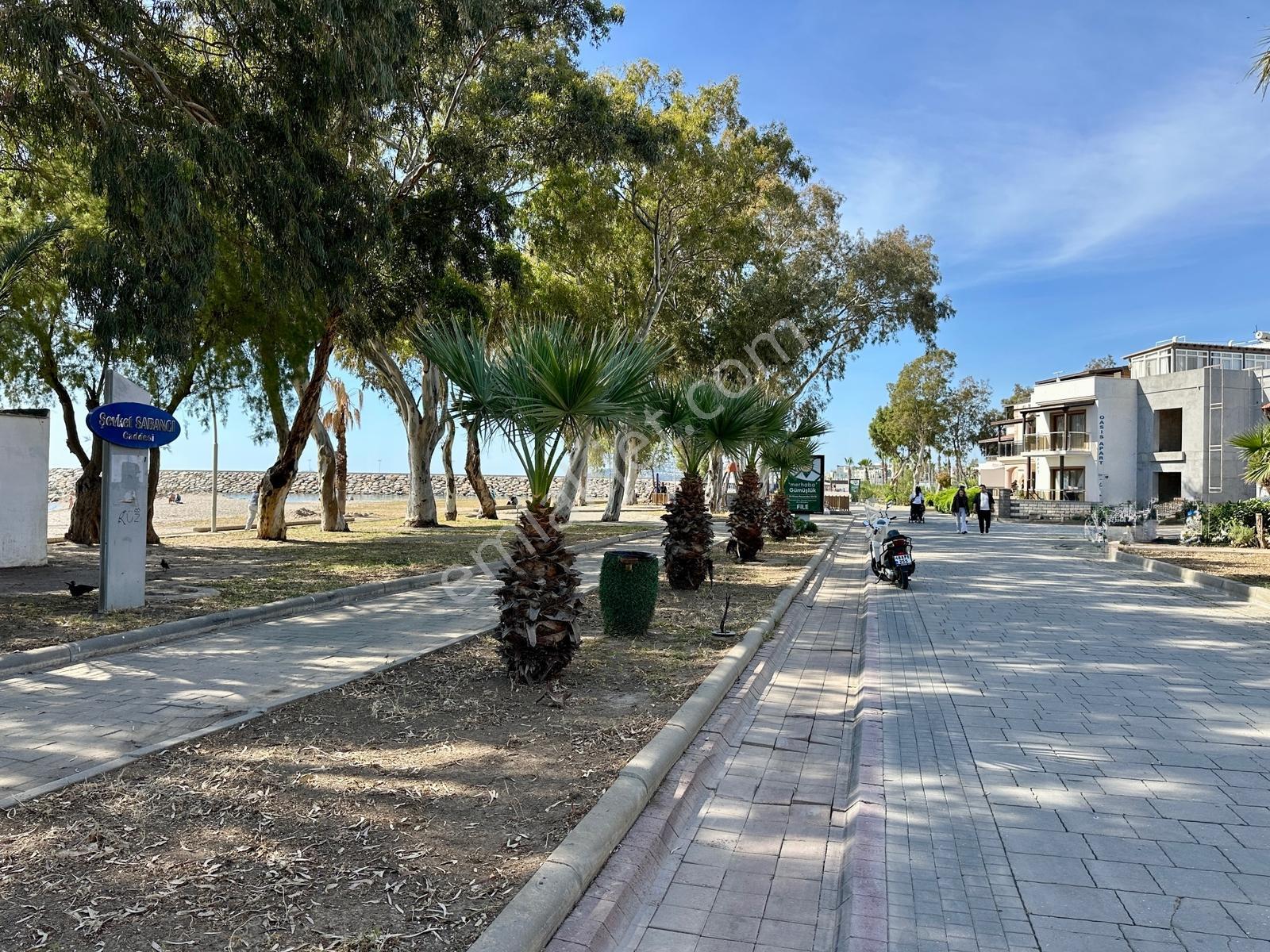 Turgutreis'in Tam Kalbinde Denize Sıfır Harika Dubleks Daire - Görsel 9