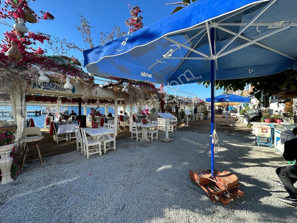 Bodrum Kadıkalesi'nde Villa Projeli Harika Manzaralı Parsel - Görsel 8