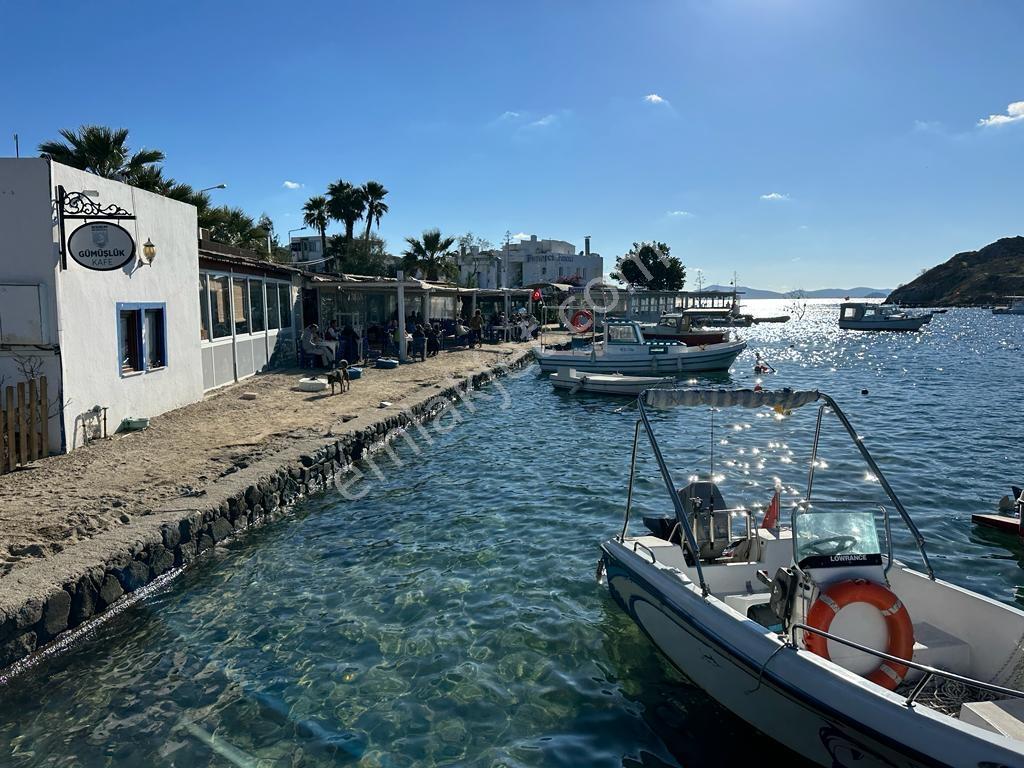 Bodrum Kadıkalesi'nde Villa Projeli Harika Manzaralı Parsel - Görsel 13