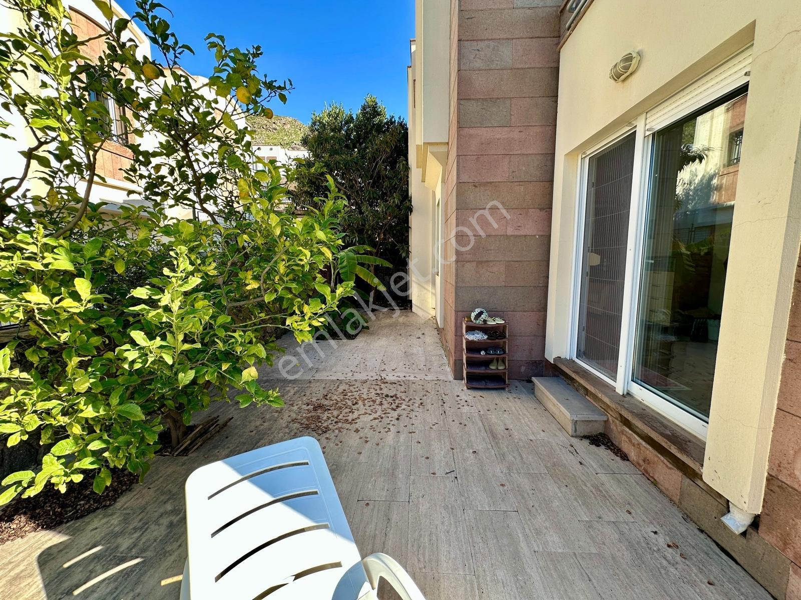 Turgutreis Yalı'da Harika Deniz Manzaralı Havuzlu Müstakil Villa - Görsel 34