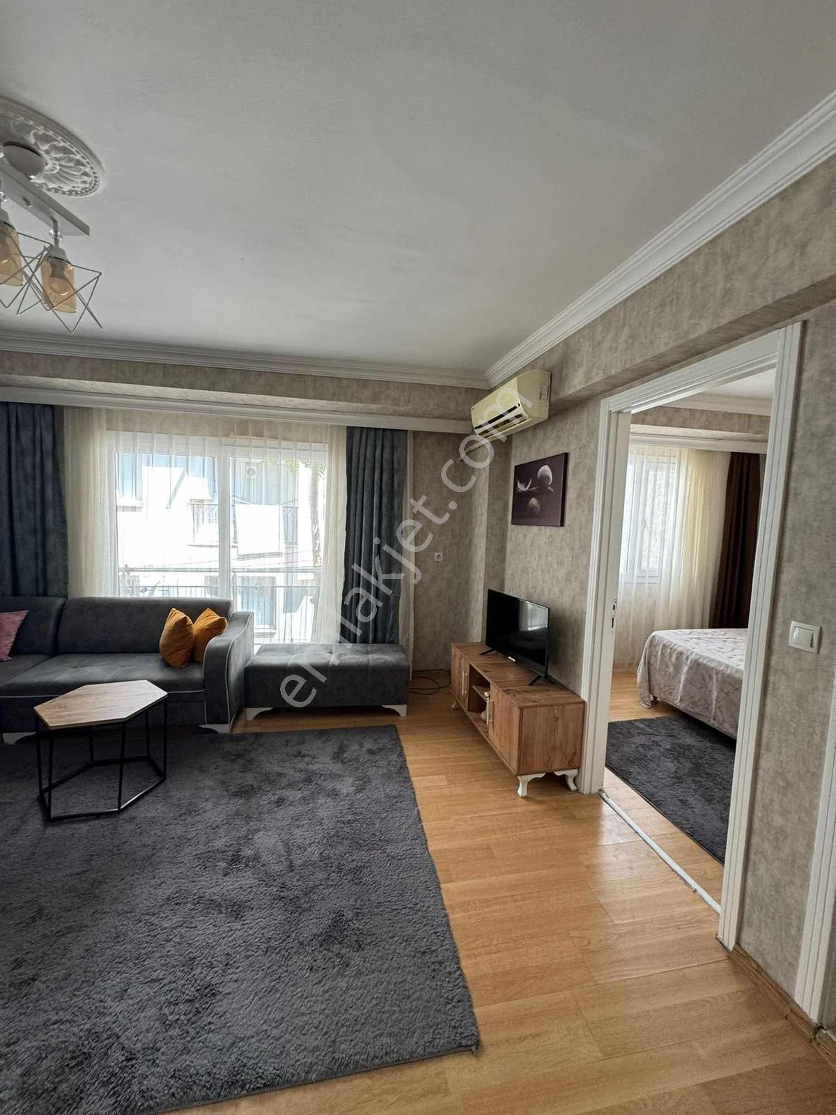 Buca Üni Yakını Kuruçeşmede Full Eşyalı 1+1 Kiralık Daire - Görsel 3