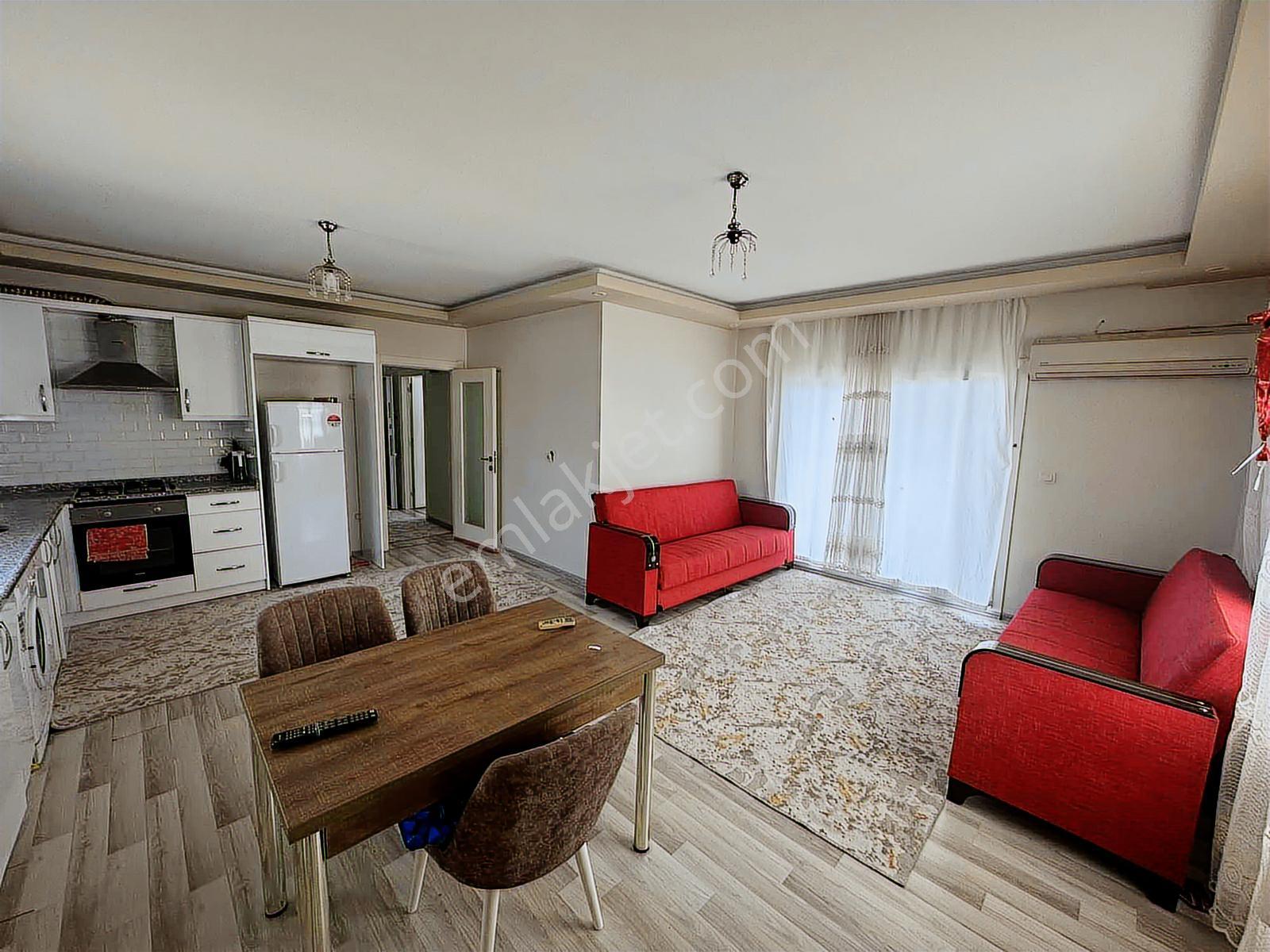 Erdemli Akdeniz Mahallesinde 1+1 Full Eşyalı Geniş Daire - Görsel 10