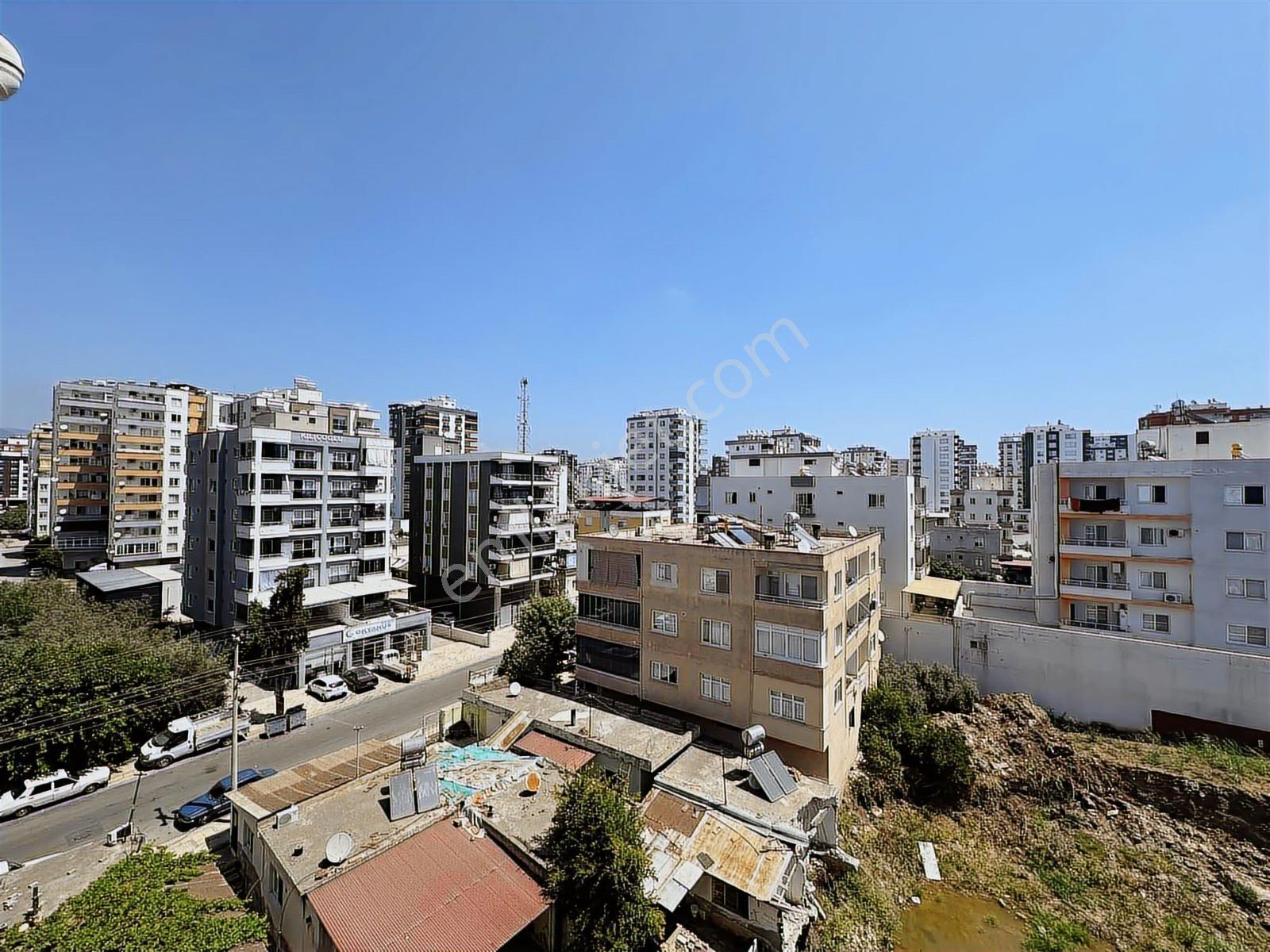 Erdemli Akdeniz Mahallesinde 1+1 Full Eşyalı Geniş Daire - Görsel 19