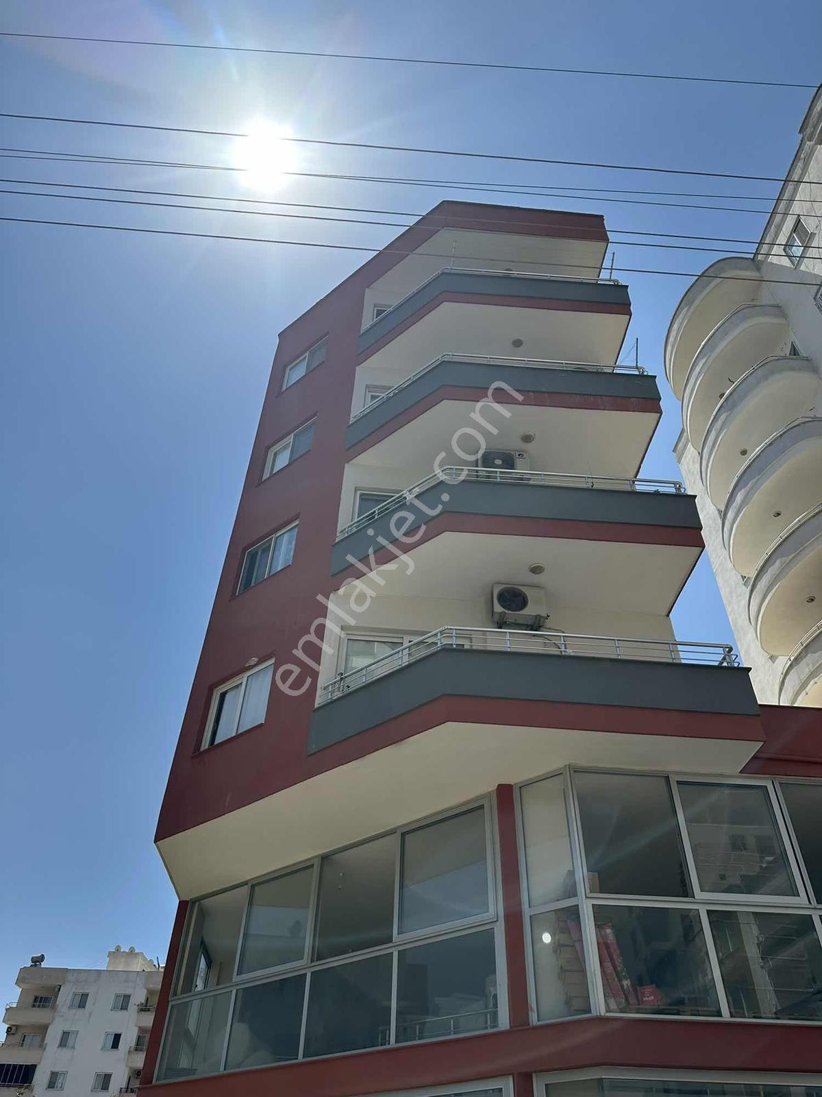 Erdemli Akdeniz Mahallesinde 1+1 Full Eşyalı Geniş Daire - Görsel 22