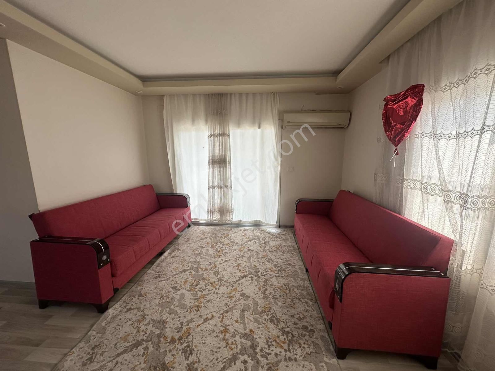 Erdemli Akdeniz Mahallesinde 1+1 Full Eşyalı Geniş Daire - Görsel 5