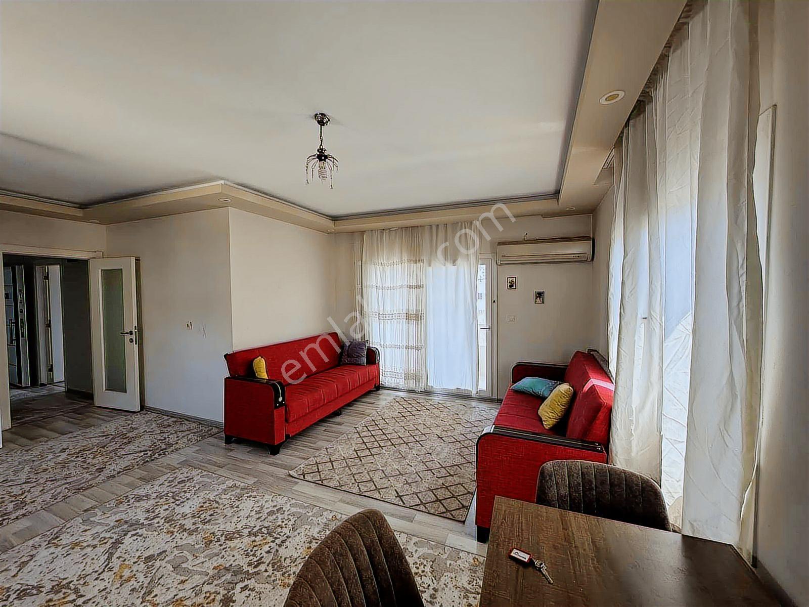 Erdemli Akdeniz Mahallesinde 1+1 Full Eşyalı Geniş Daire - Görsel 11