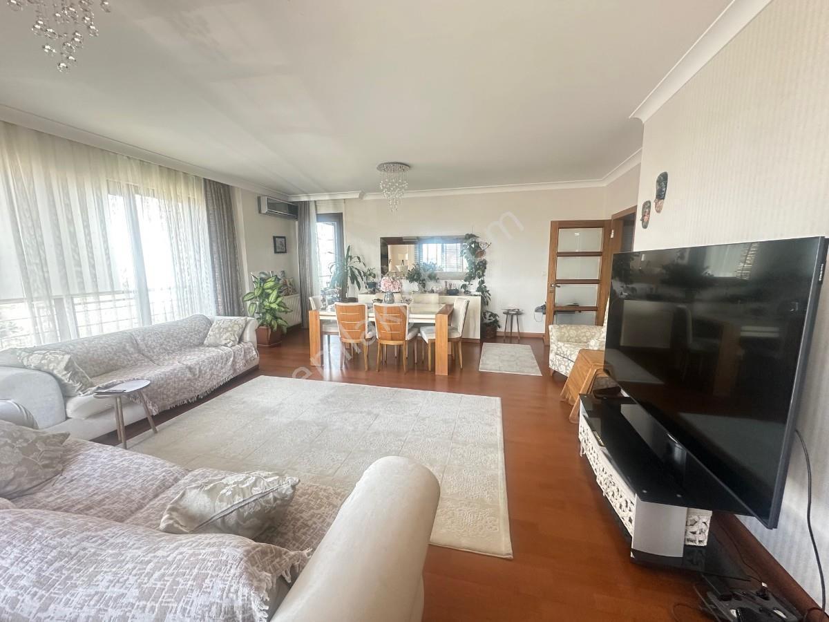 Turyaptan Tepe Park Evleri’nde Prestijli Ve Şık 4+1 Daire - Görsel 8