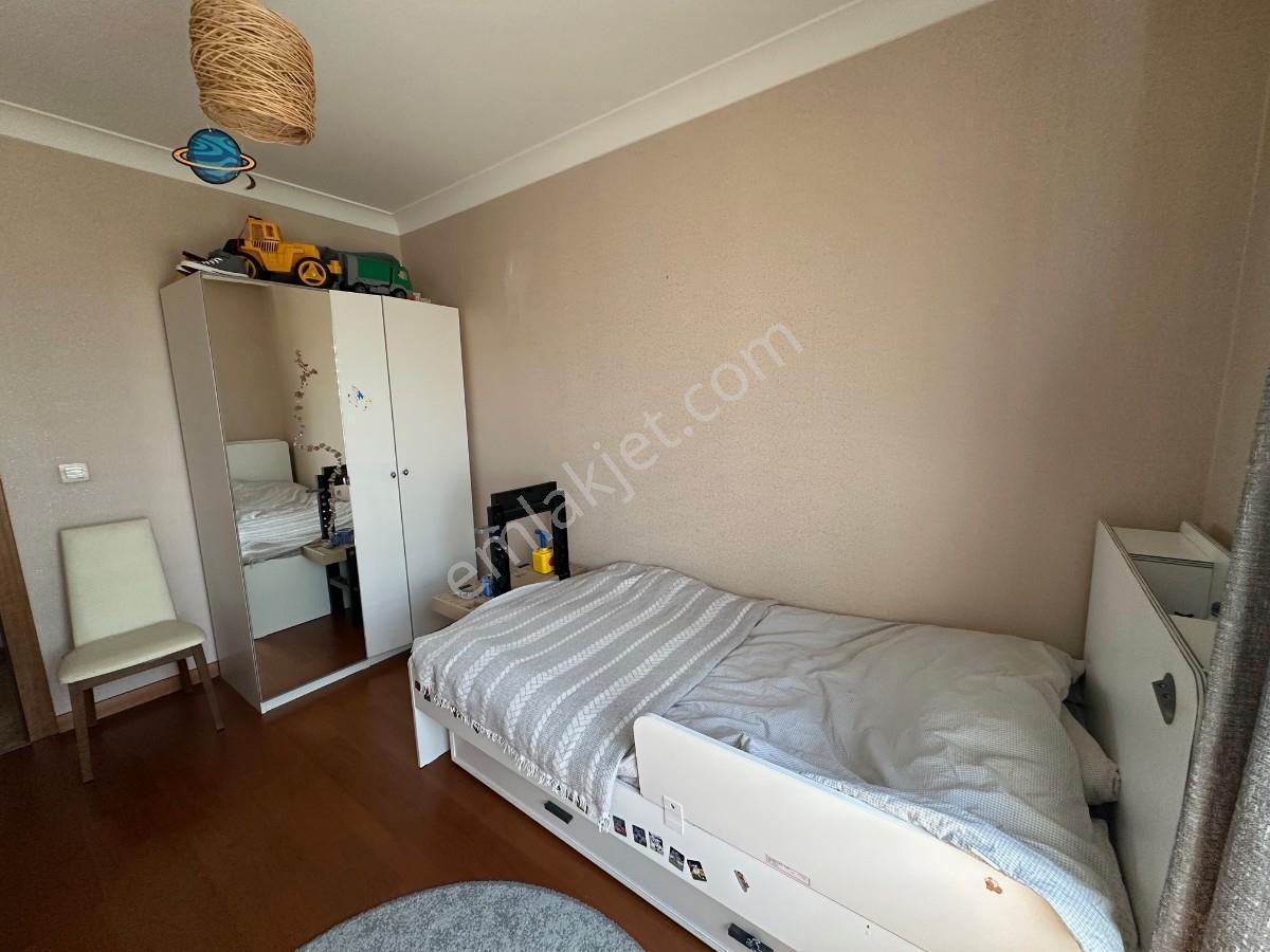 Turyaptan Tepe Park Evleri’nde Prestijli Ve Şık 4+1 Daire - Görsel 23
