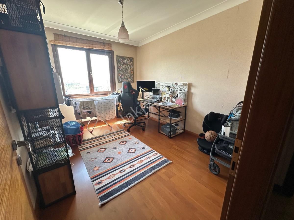 Turyaptan Tepe Park Evleri’nde Prestijli Ve Şık 4+1 Daire - Görsel 18