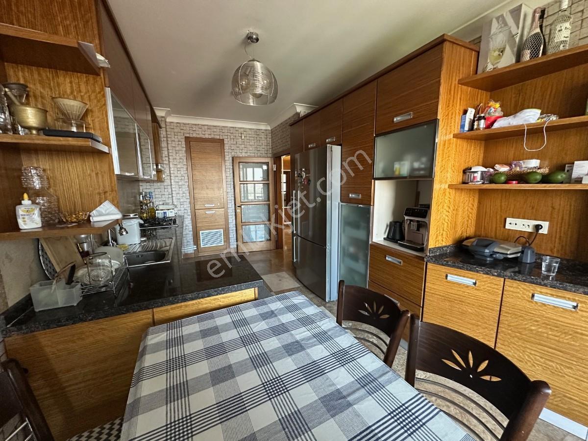 Turyaptan Tepe Park Evleri’nde Prestijli Ve Şık 4+1 Daire - Görsel 12