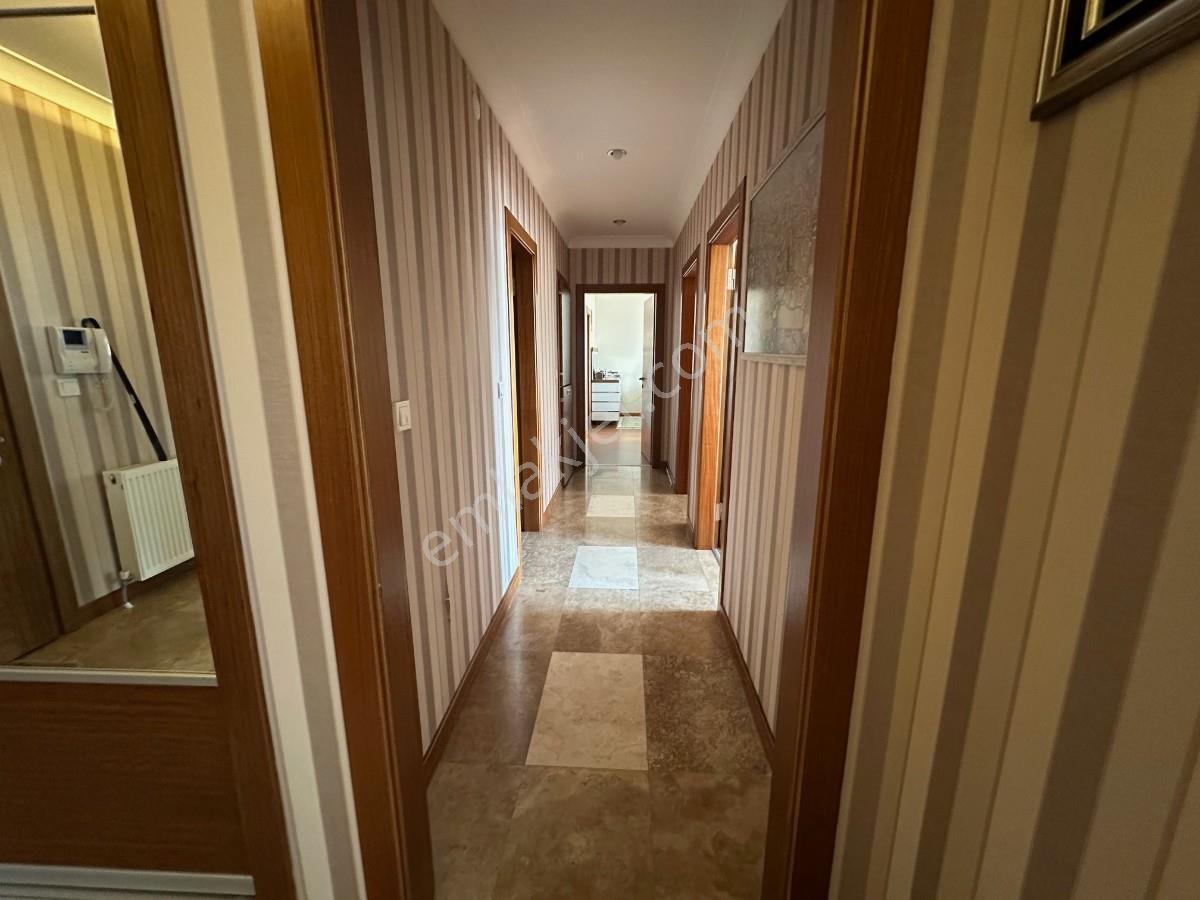 Turyaptan Tepe Park Evleri’nde Prestijli Ve Şık 4+1 Daire - Görsel 17