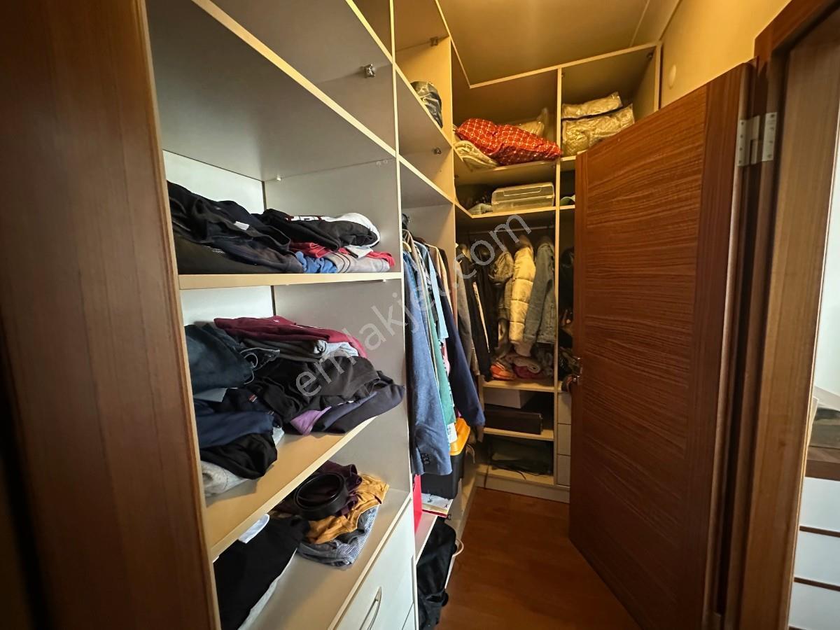 Turyaptan Tepe Park Evleri’nde Prestijli Ve Şık 4+1 Daire - Görsel 30