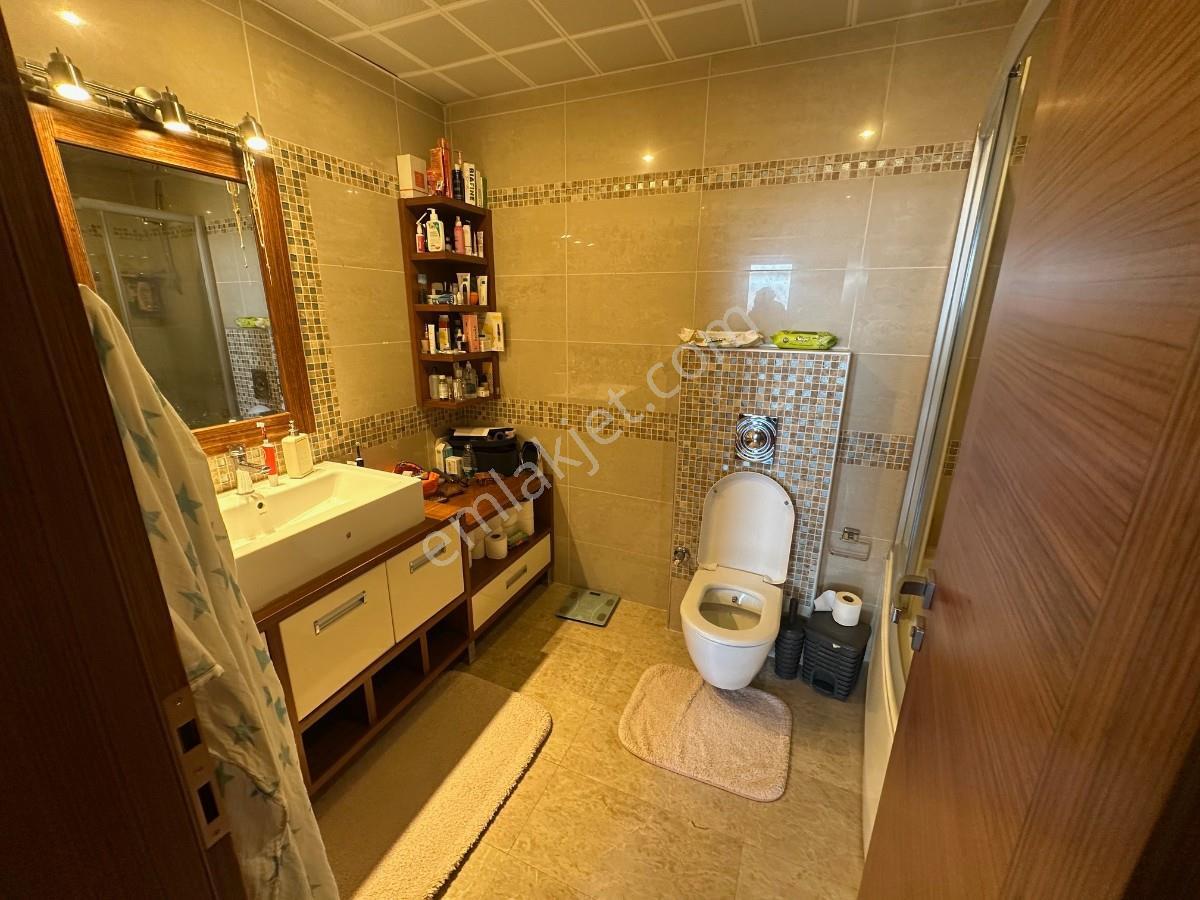 Turyaptan Tepe Park Evleri’nde Prestijli Ve Şık 4+1 Daire - Görsel 20