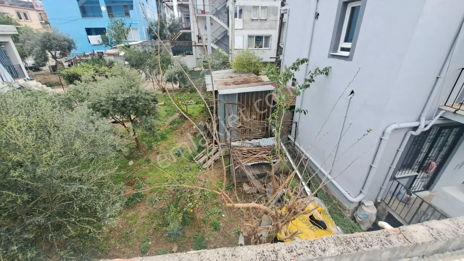 Stop'tan Esenköy Bademli 2 Katlı Ev Ve Arazi - Görsel 5
