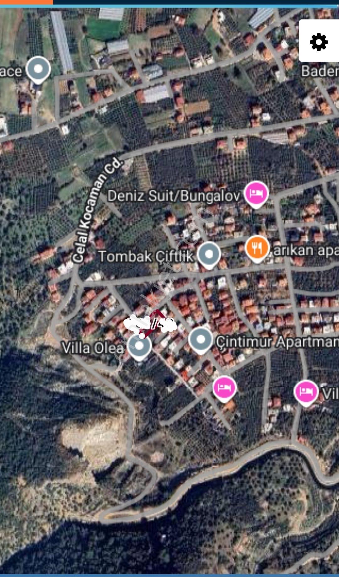 Stop'tan Esenköy Bademli 2 Katlı Ev Ve Arazi - Görsel 16