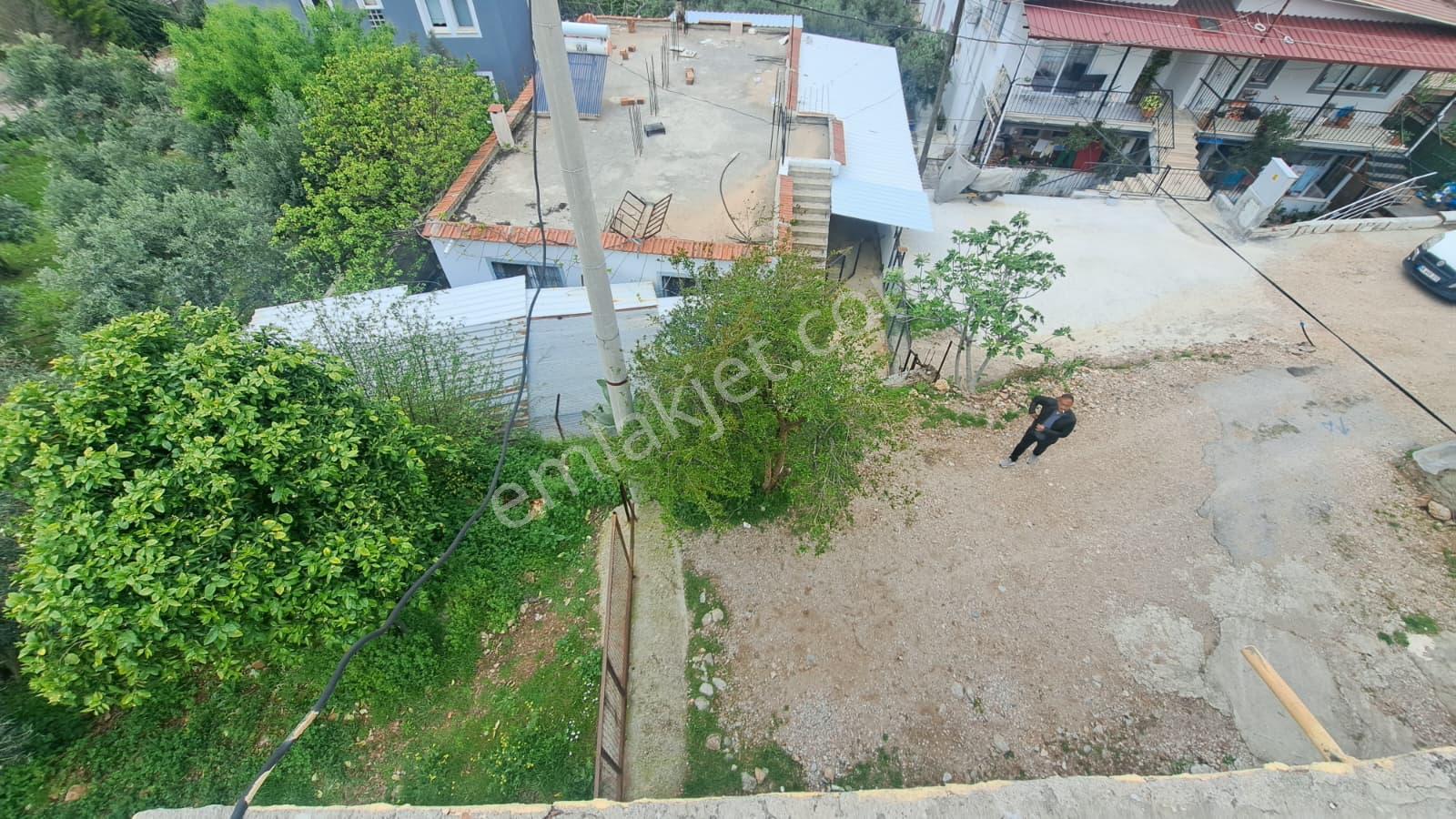 Stop'tan Esenköy Bademli 2 Katlı Ev Ve Arazi - Görsel 12