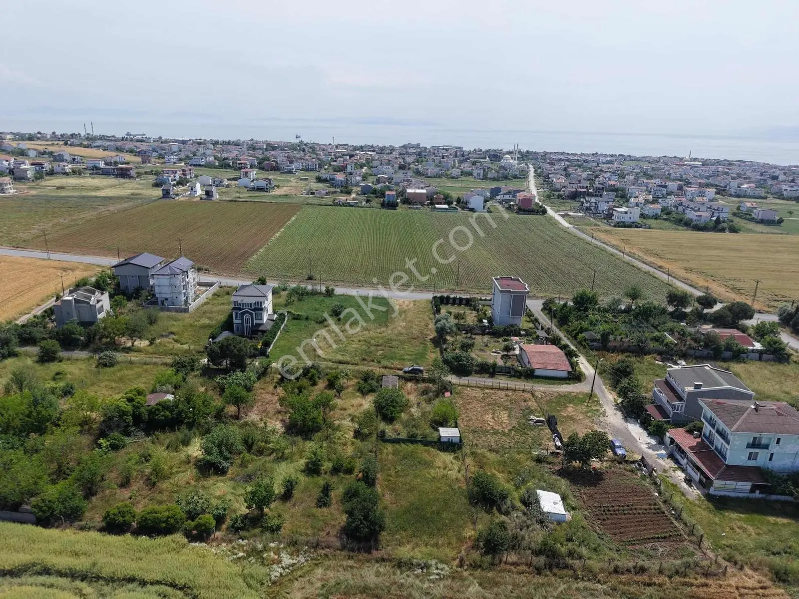 Osmanlı Emlaktan Marmaraereğlisinde Hemen Kupon Arsa