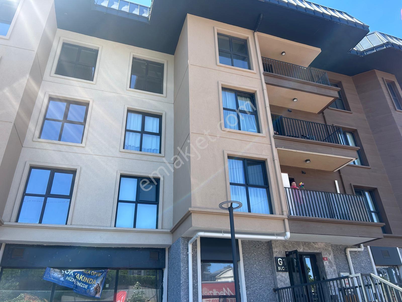 Üsküdar Mehmet Akif Ersoy'da Yeni Site Merkezi Konum 2+1 Satılık - Görsel 20