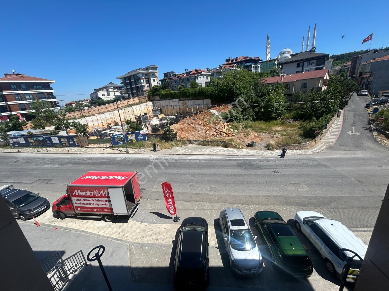 Üsküdar Mehmet Akif Ersoy'da Yeni Site Merkezi Konum 2+1 Satılık - Görsel 35