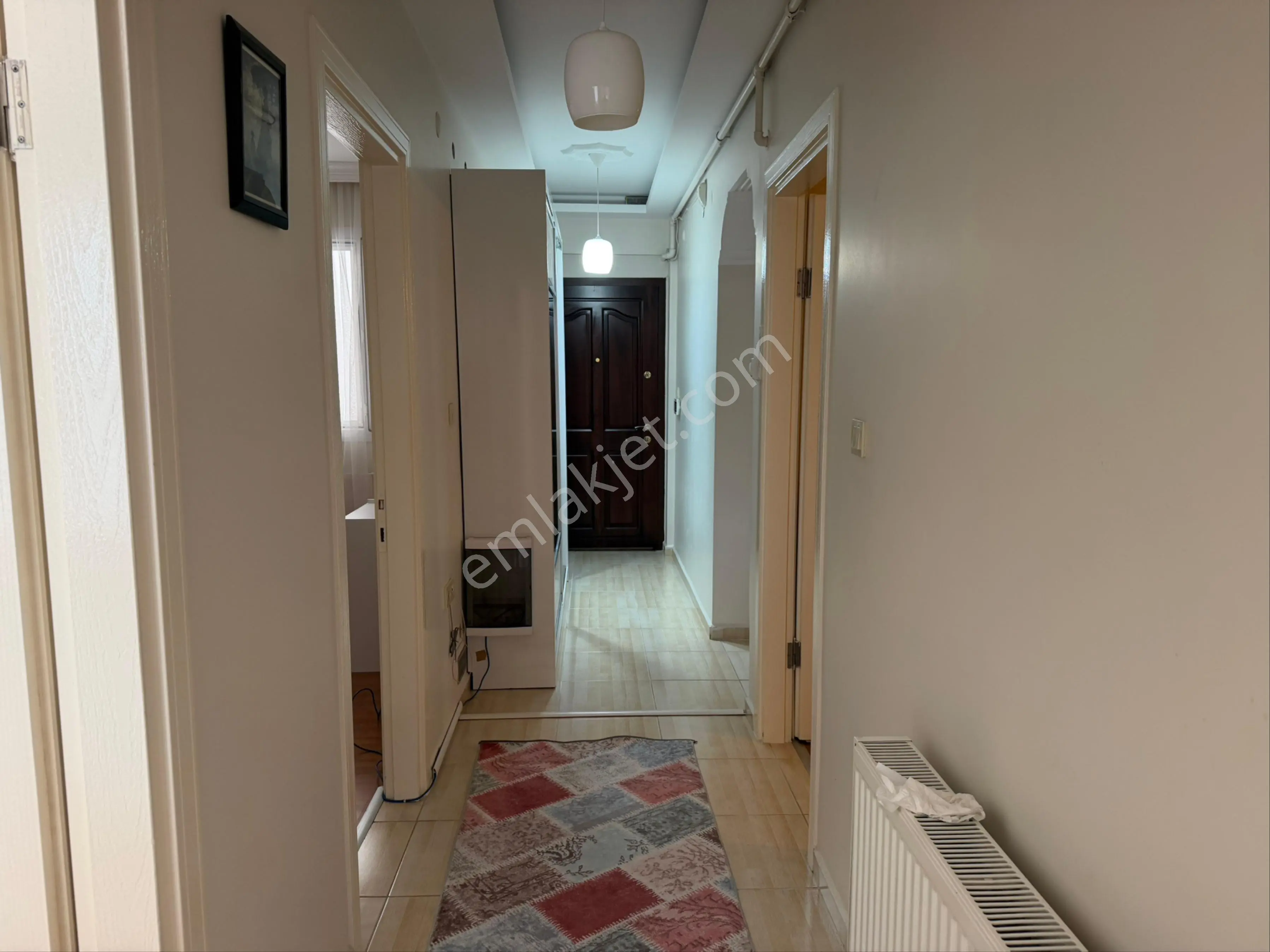 Karşıyaka Demirköprü De Full Eşyalı Kiralık 3+1 Lüx Köşe Daire