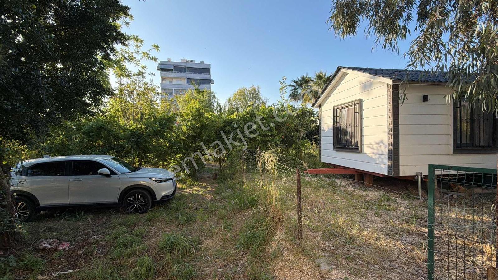 Erdemli Limonluda Denize Yakın Prefabrik Ev Ve Arsası - Görsel 23