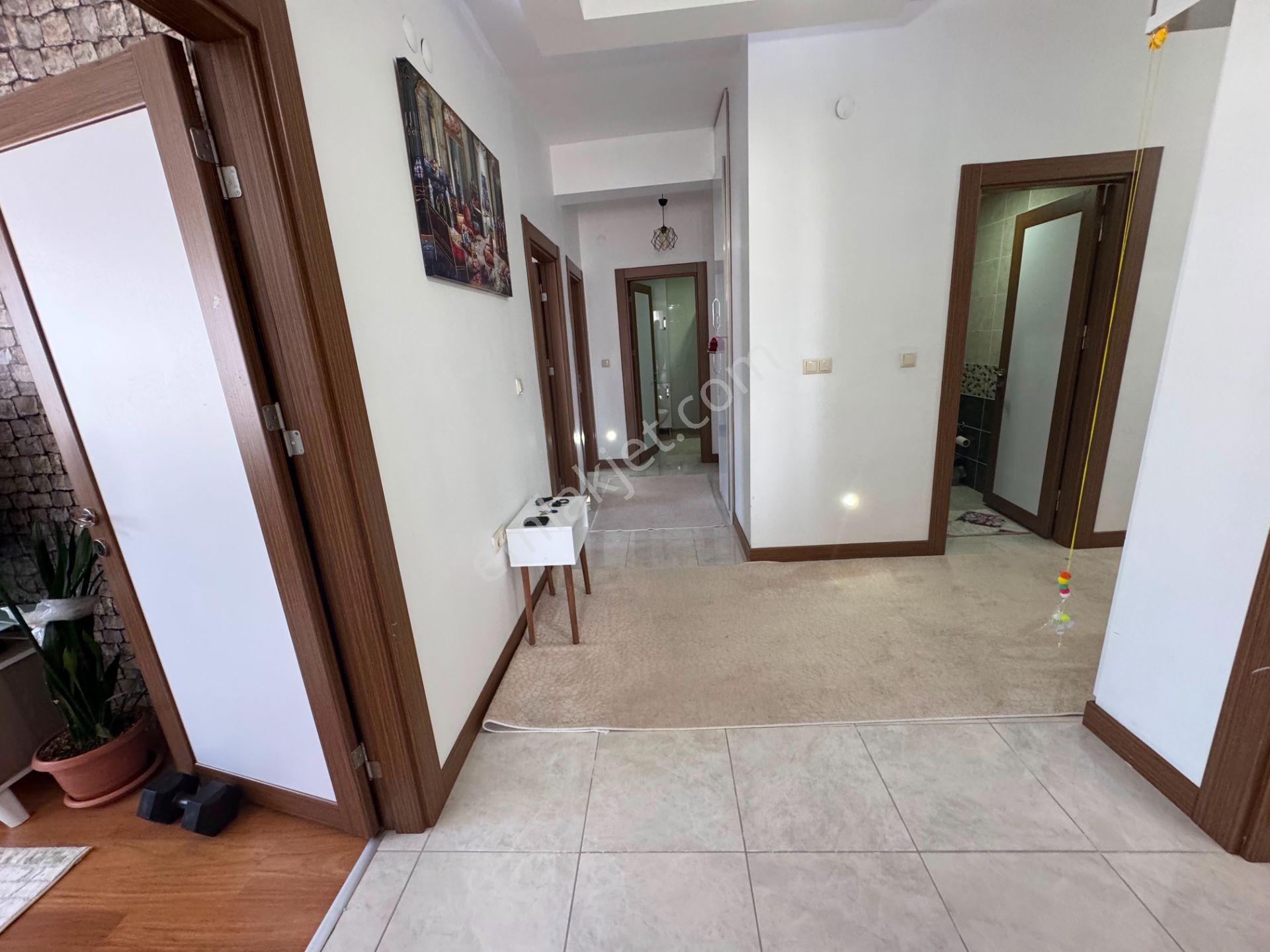 Talas Mevlana Mah Full Yapılı Önü Açık 3+1 175mkare Fırsat Daire - Görsel 18