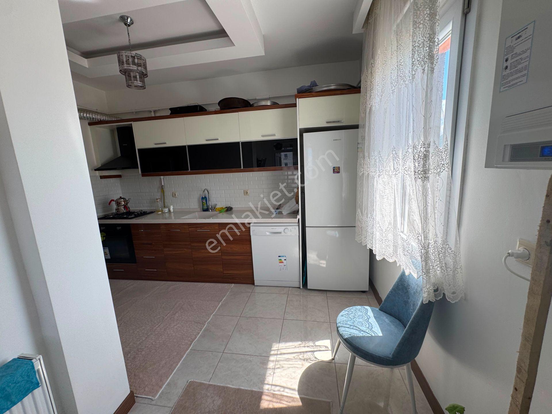 Talas Mevlana Mah Full Yapılı Önü Açık 3+1 175mkare Fırsat Daire - Görsel 13