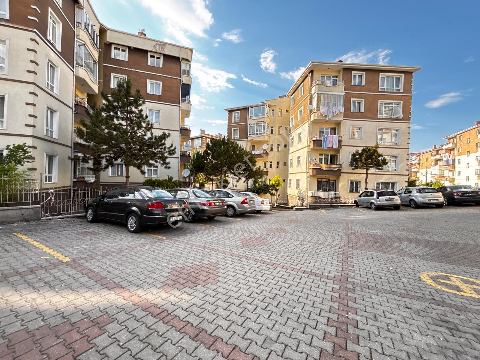 Sincan ║ertuğrulgazi Mah.║nezih Sitede Bulunan║3+1║satılık Daire - Görsel 2