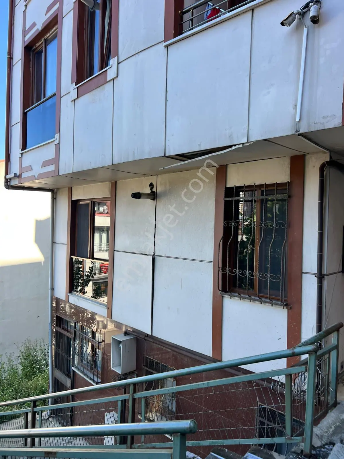 Sahibinden Rami Cuma Mahallesi Kiralık Lüks 1+1 Yüksek Giriş - Görsel 2