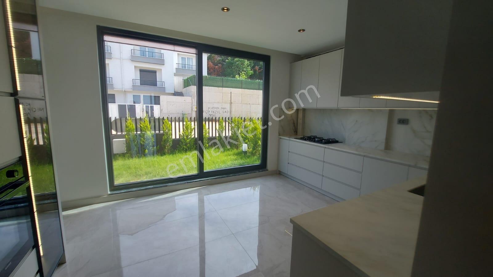 Bursa Nilüfer Kayapa Da Butik Sitede 4,5+1 Sıfır Kiralık Villa - Görsel 5