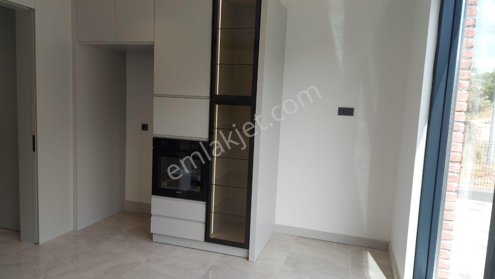 Bursa Nilüfer Kayapa Da Butik Sitede 4,5+1 Sıfır Kiralık Villa - Görsel 14