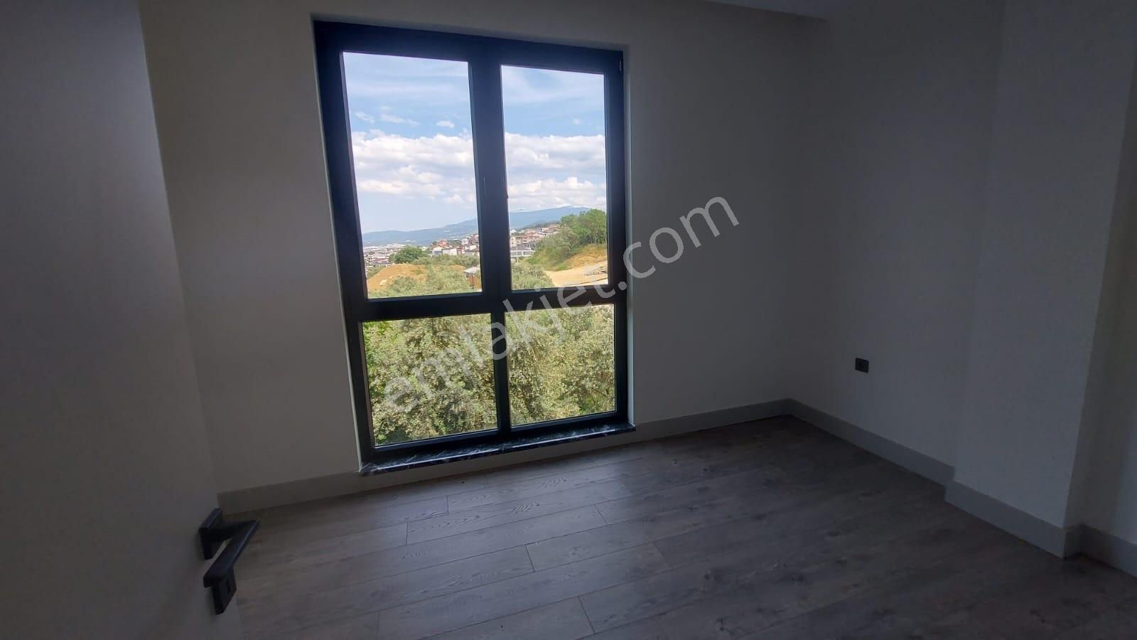 Bursa Nilüfer Kayapa Da Butik Sitede 4,5+1 Sıfır Kiralık Villa - Görsel 26