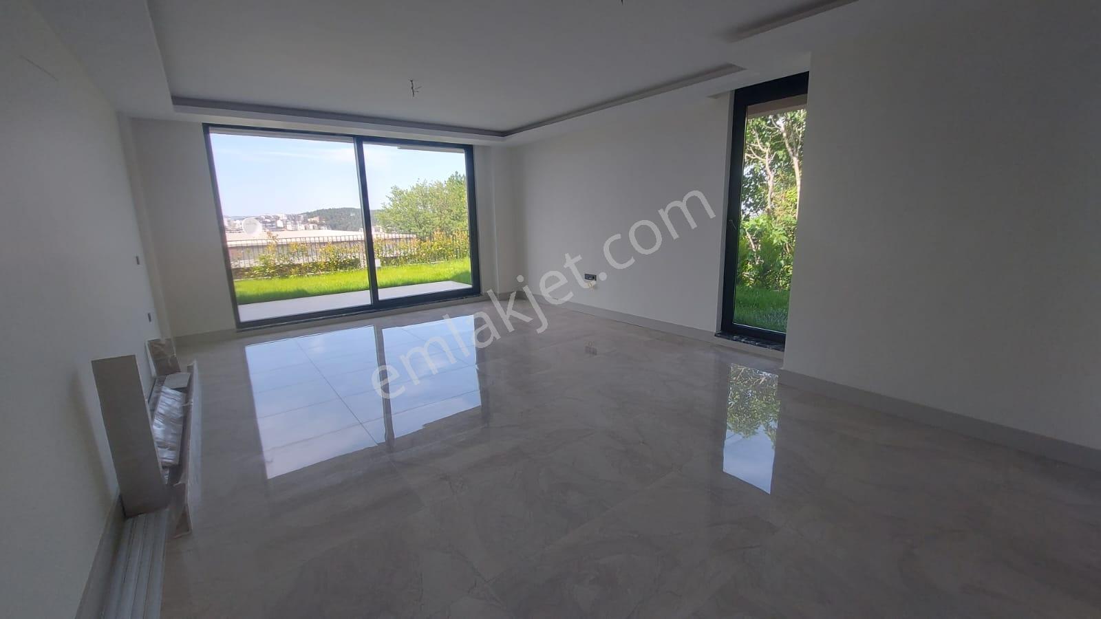 Bursa Nilüfer Kayapa Da Butik Sitede 4,5+1 Sıfır Kiralık Villa - Görsel 12