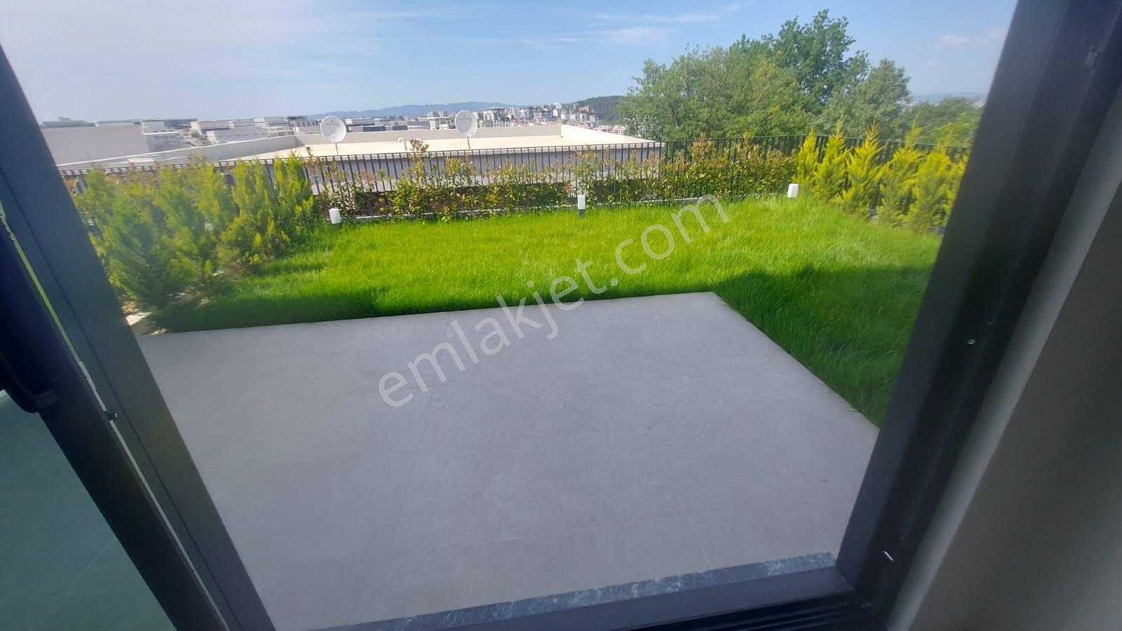 Bursa Nilüfer Kayapa Da Butik Sitede 4,5+1 Sıfır Kiralık Villa - Görsel 35