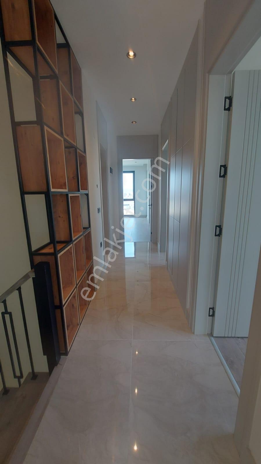 Bursa Nilüfer Kayapa Da Butik Sitede 4,5+1 Sıfır Kiralık Villa - Görsel 15