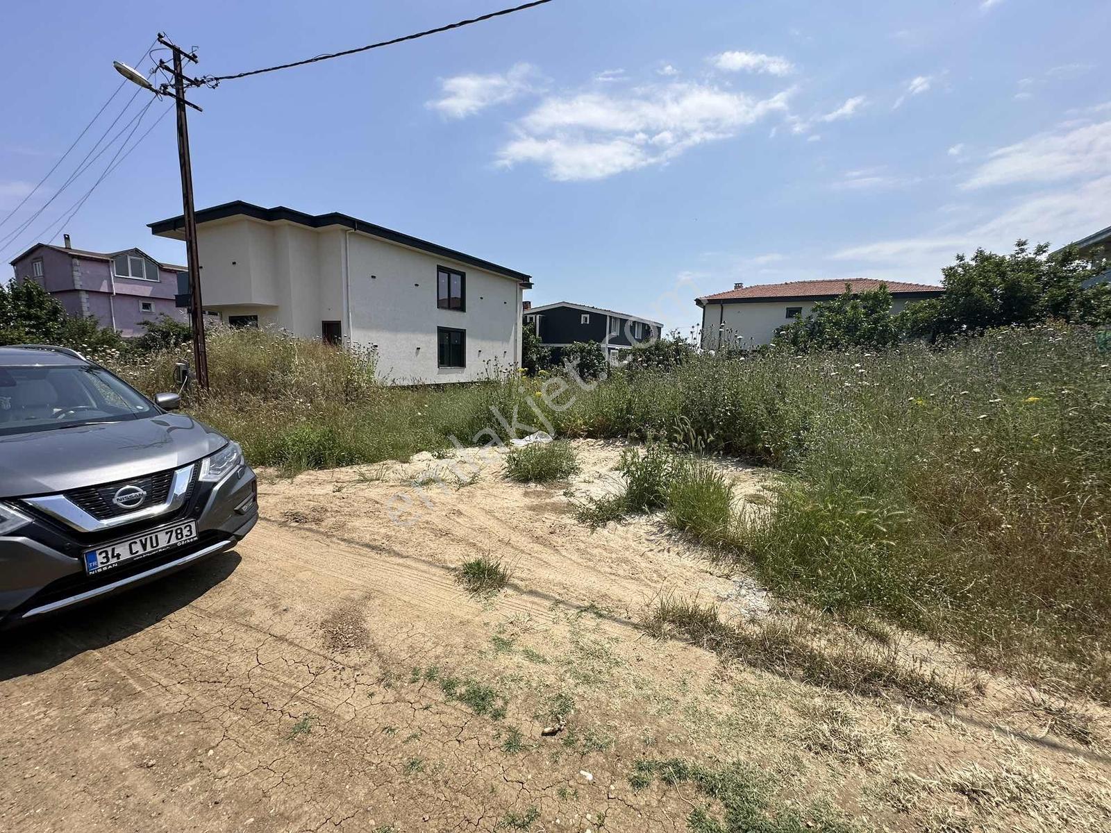 Marmara Ereğlisi Denize Yakın 3 Kat İmar Satılık 500 M2 Arsa - Görsel 5
