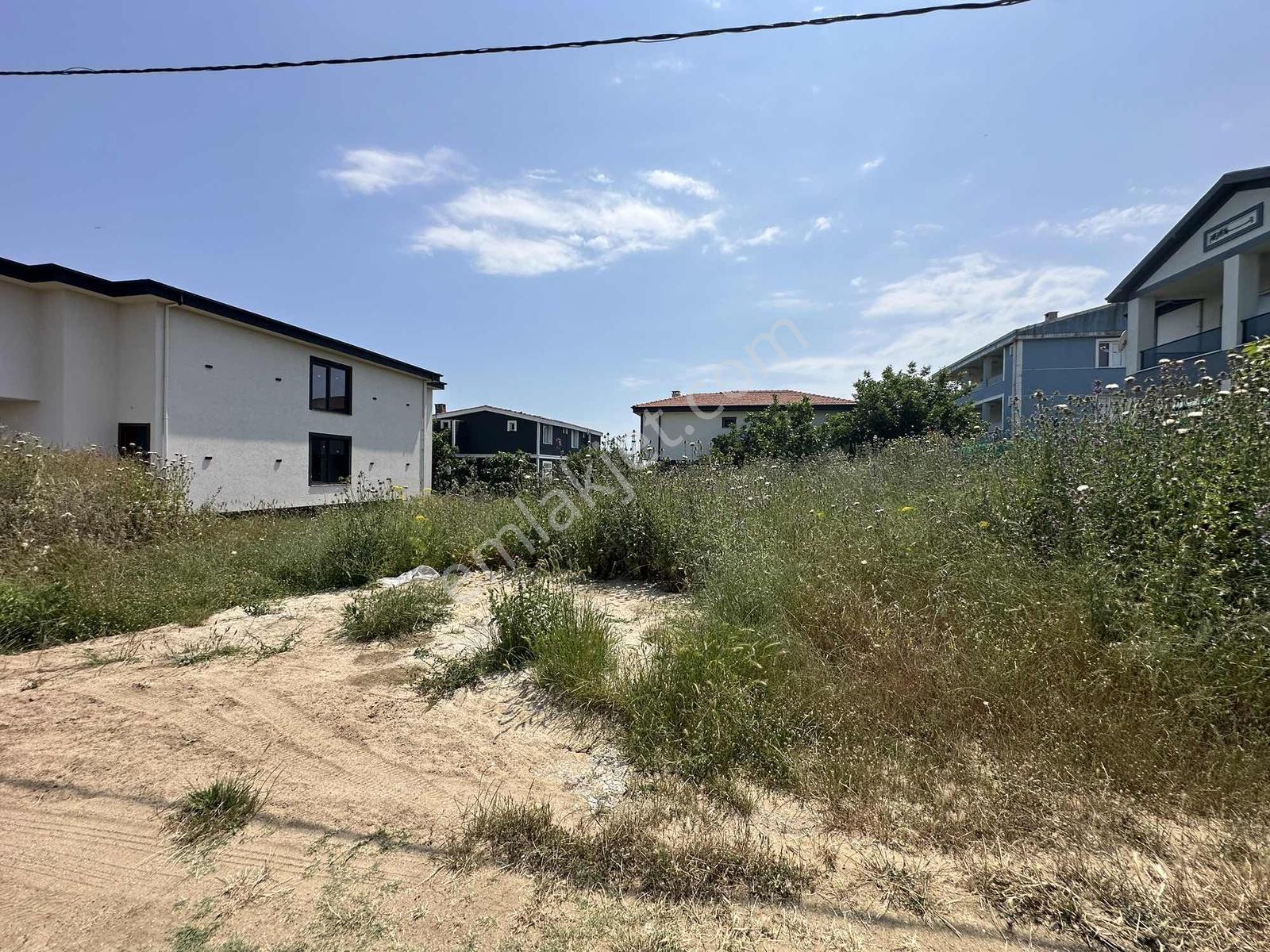 Marmara Ereğlisi Denize Yakın 3 Kat İmar Satılık 500 M2 Arsa - Görsel 13